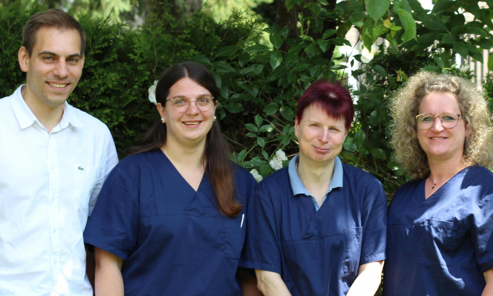 Lernen Sie das Team kennen!